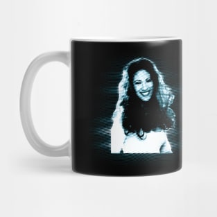Love Selena Latin Pop Music Funny Gifts Mug